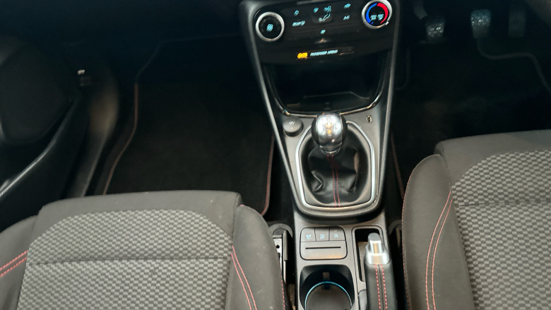 Ford Puma 1.0 EcoBoost Hybrid mHEV ST-Line 5dr Petrol Hatchback